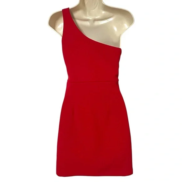 NEW Hello Molly Hello Dear Red Dress - Picture 13 of 13